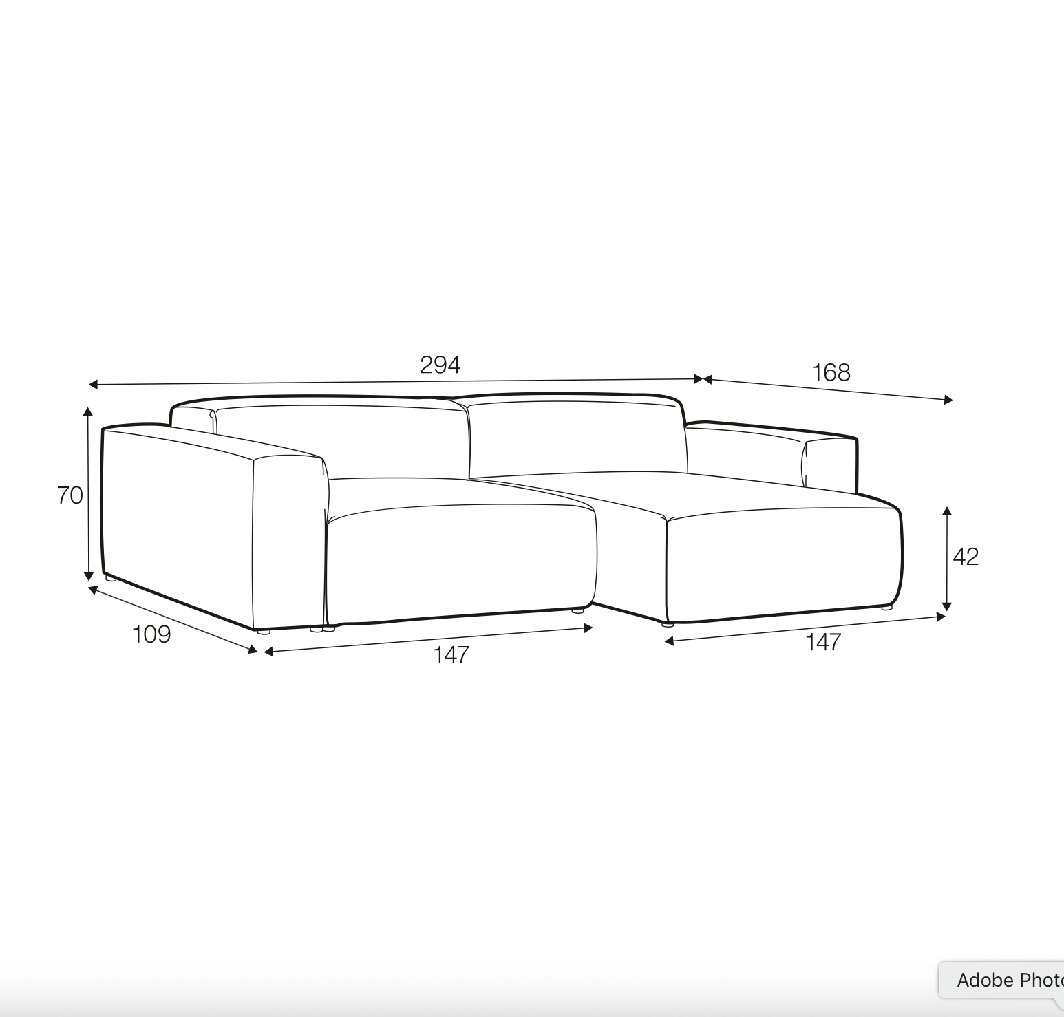 Sits Edda set 2 - Bloom Teddy Brown
