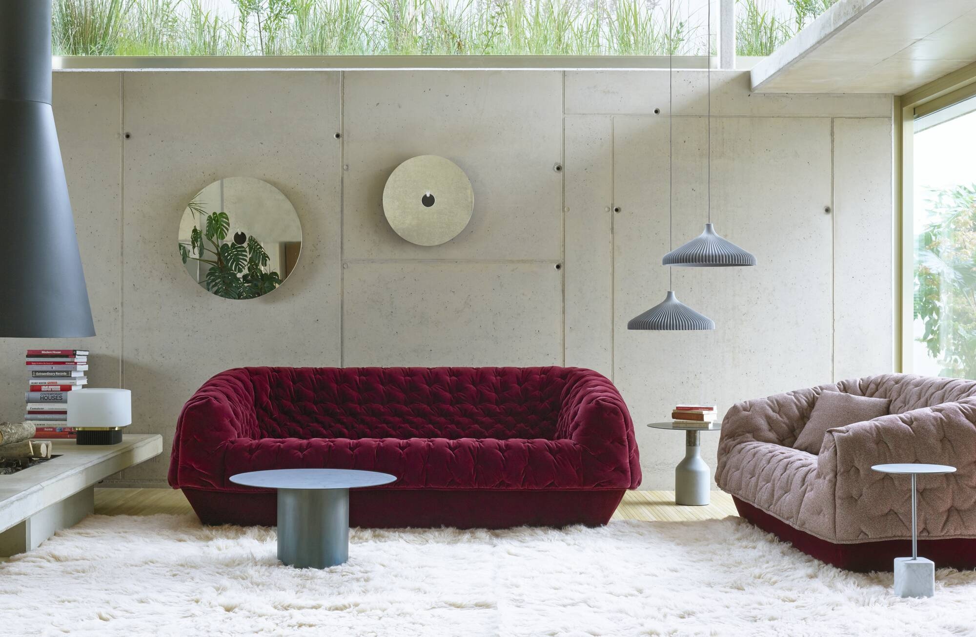 Ligne Roset Chali Tapijt 200 x 250 cm