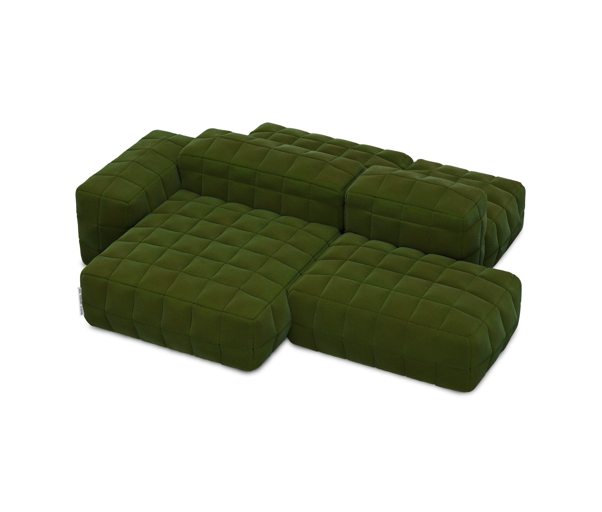 OBJEKTE UNSERER TAGE Henn Sofa Design 05 - Suunta 0972
