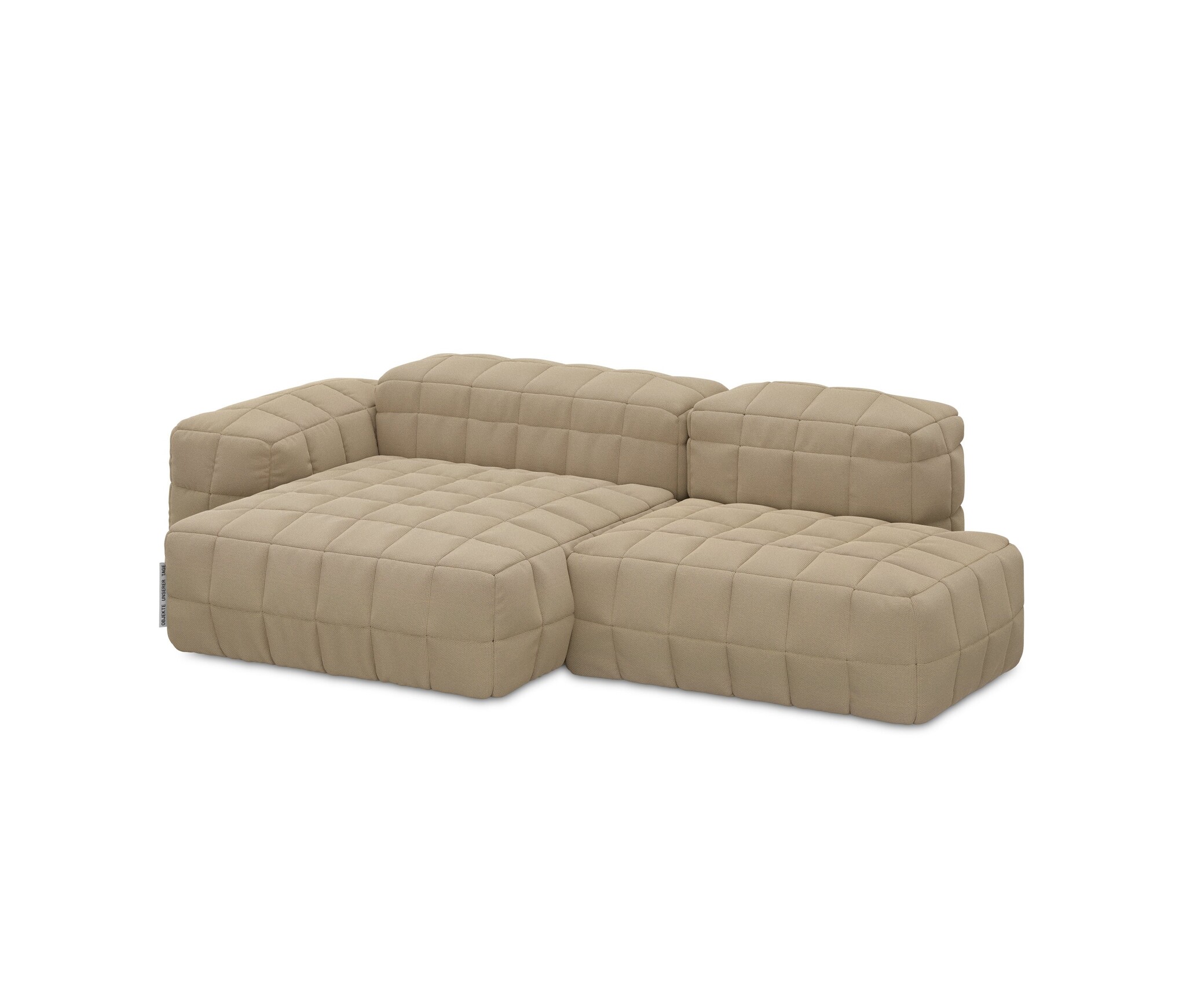 OBJEKTE UNSERER TAGE Henn Sofa Design 02 - Autumn 0221