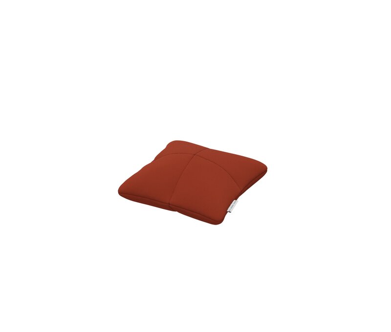 OBJEKTE UNSERER TAGE Henn Cushion Medium - Steelcut 3 0562