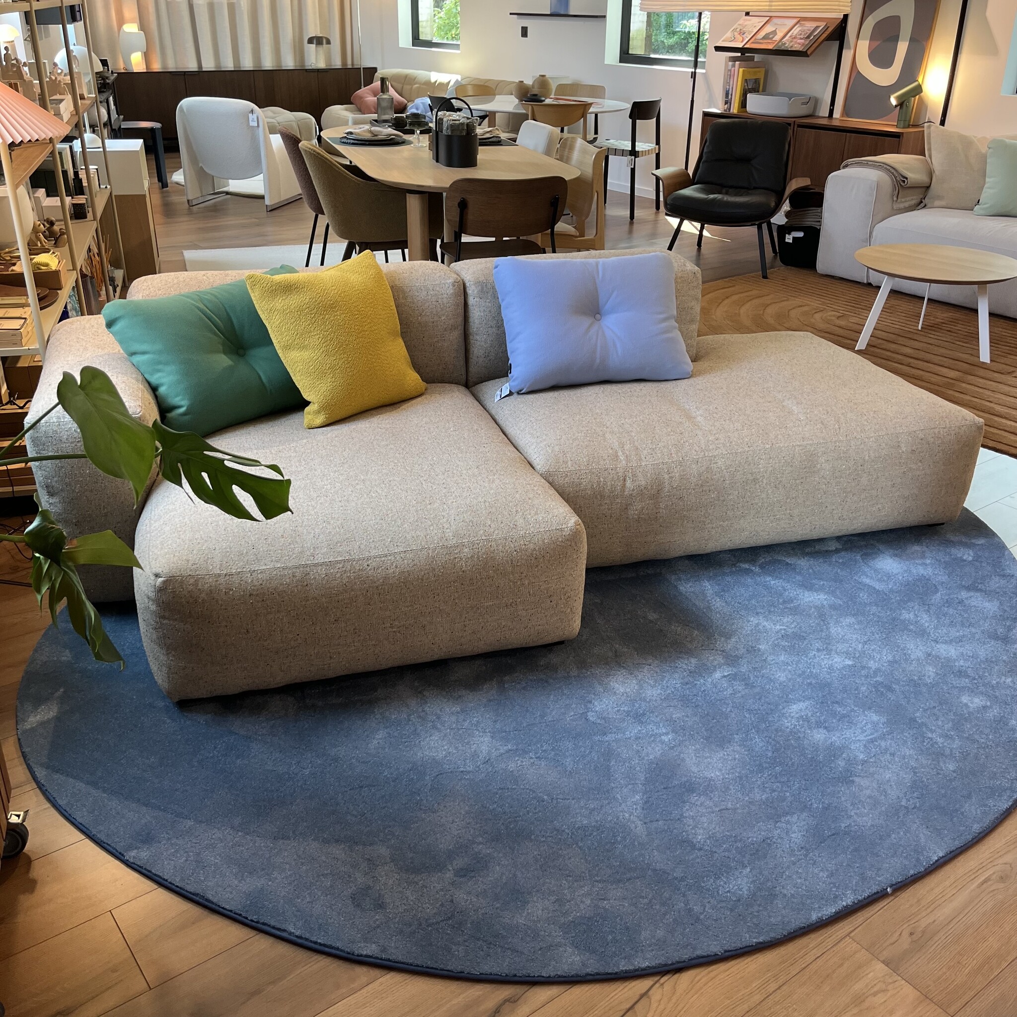 Misura Asopus - Organische vorm