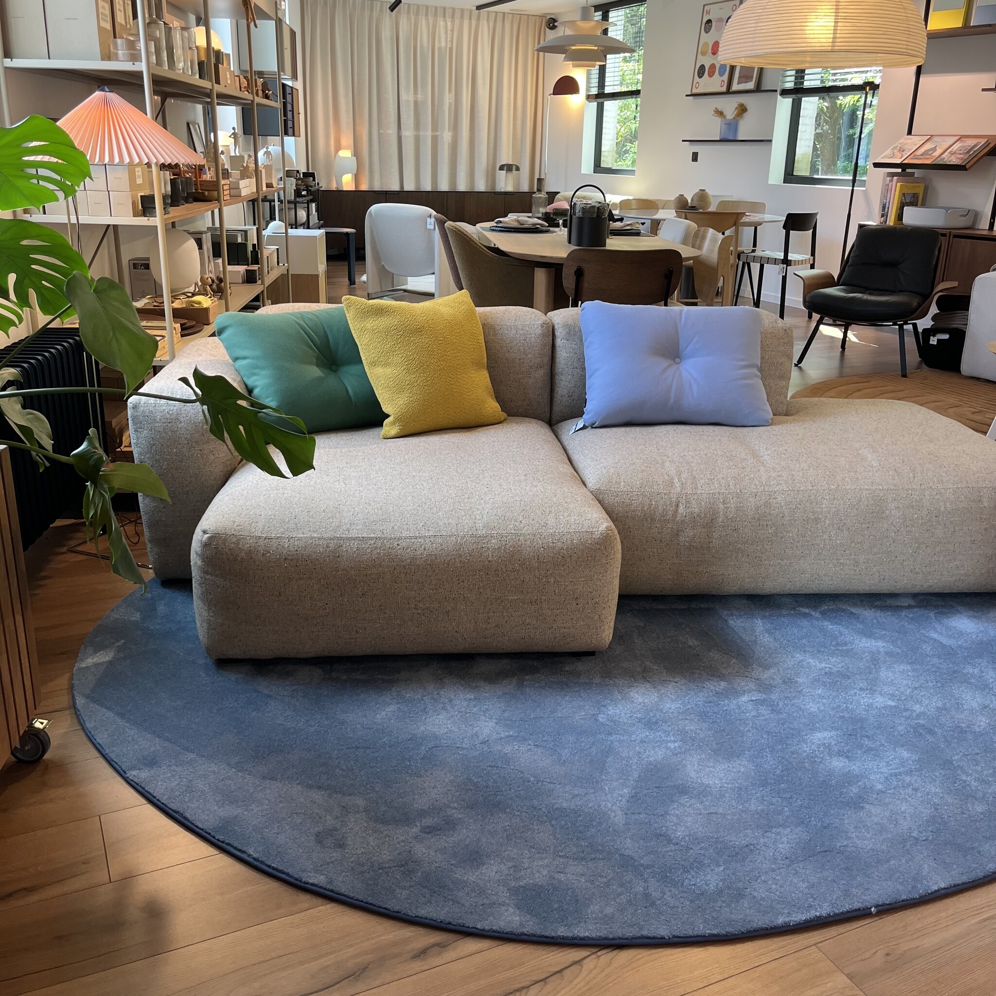 Misura Asopus - Organische vorm