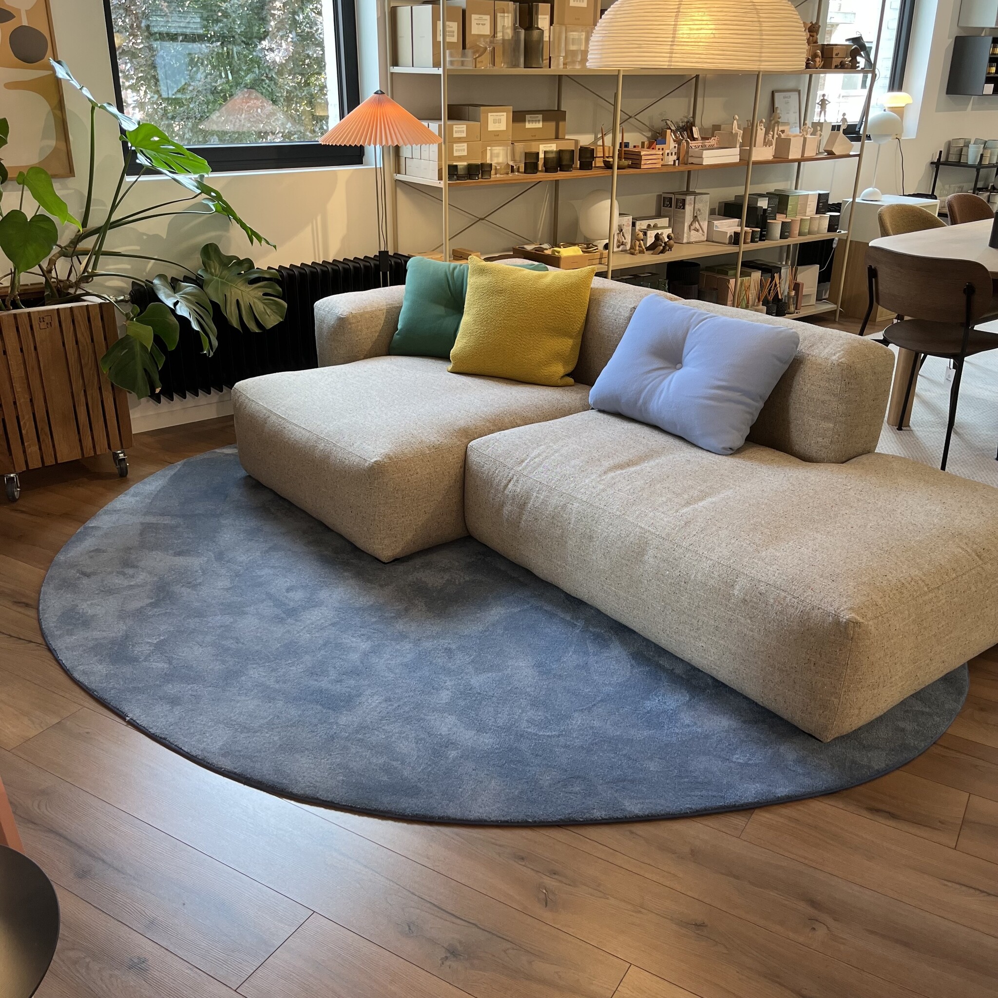 Misura Asopus - Organische vorm