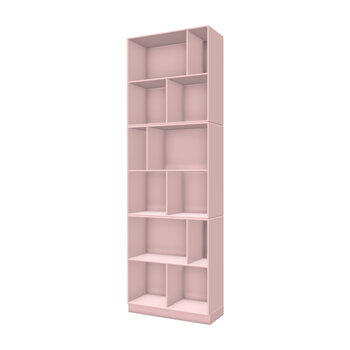 MONTANA Bookcase - Ruby