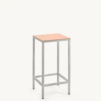 Valerie Objects Alu Bar Stool M