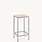 Valerie Objects Alu Bar Stool M