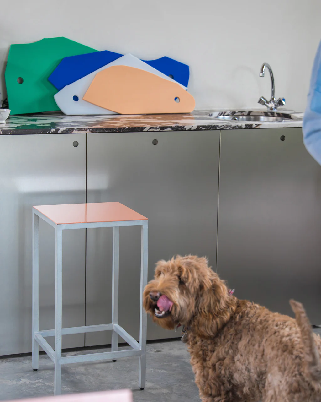 Valerie Objects Bar Stool m