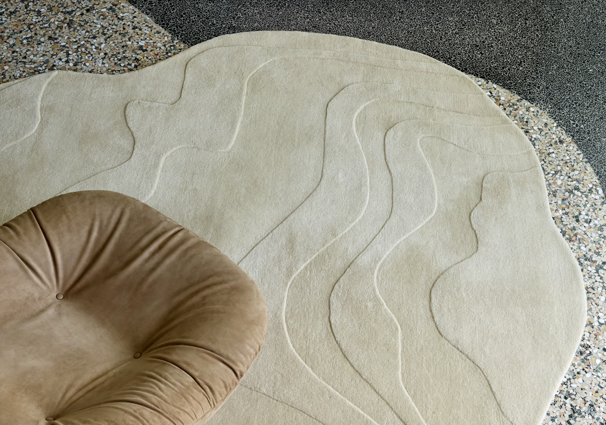 Ligne Roset Gavrinis 3 Rug