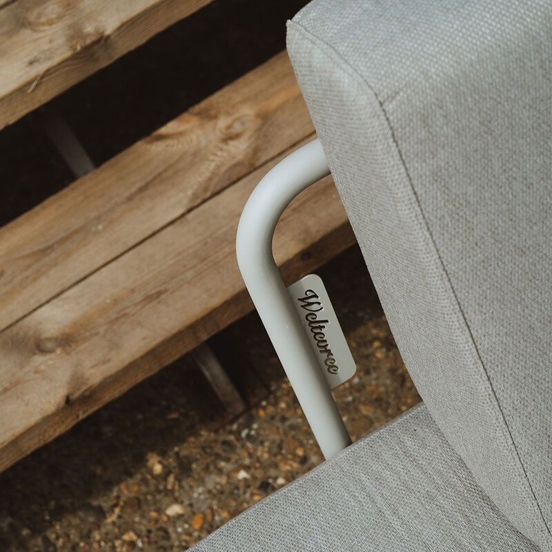 Weltevree Sofabed - Grey Cushion