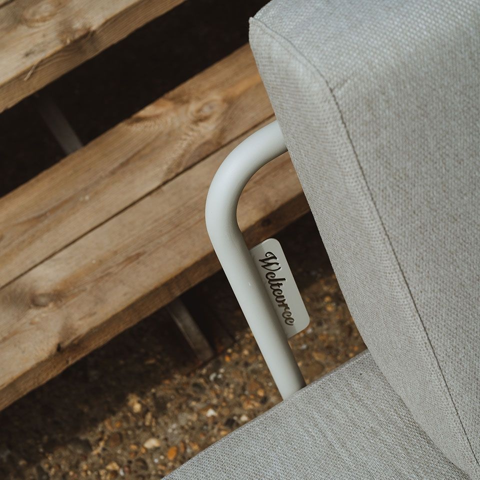 Weltevree Sofabed - Grey Cushion