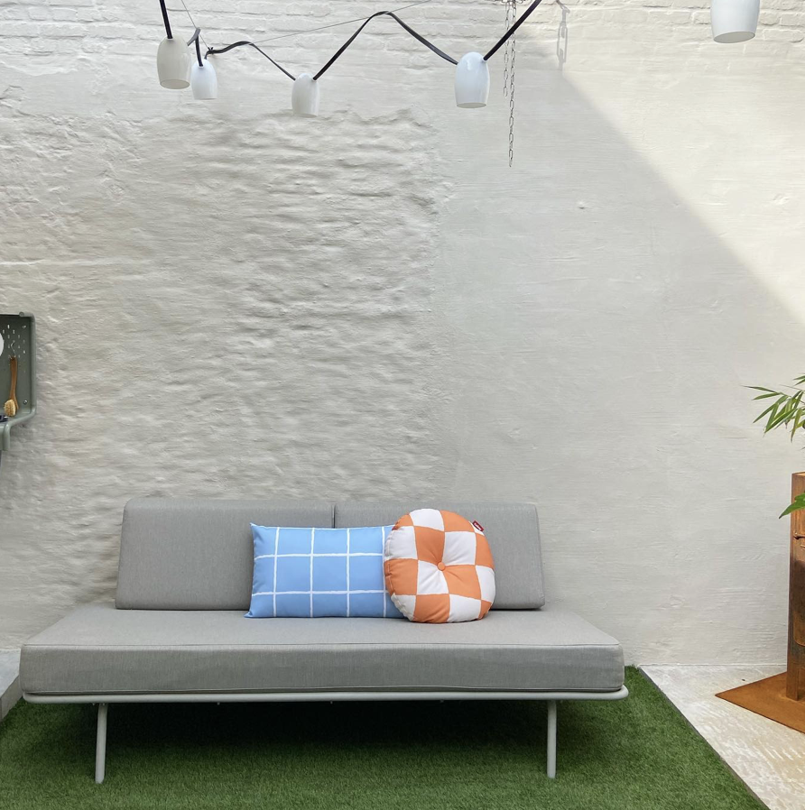 Weltevree Sofabed - Orange Cushion