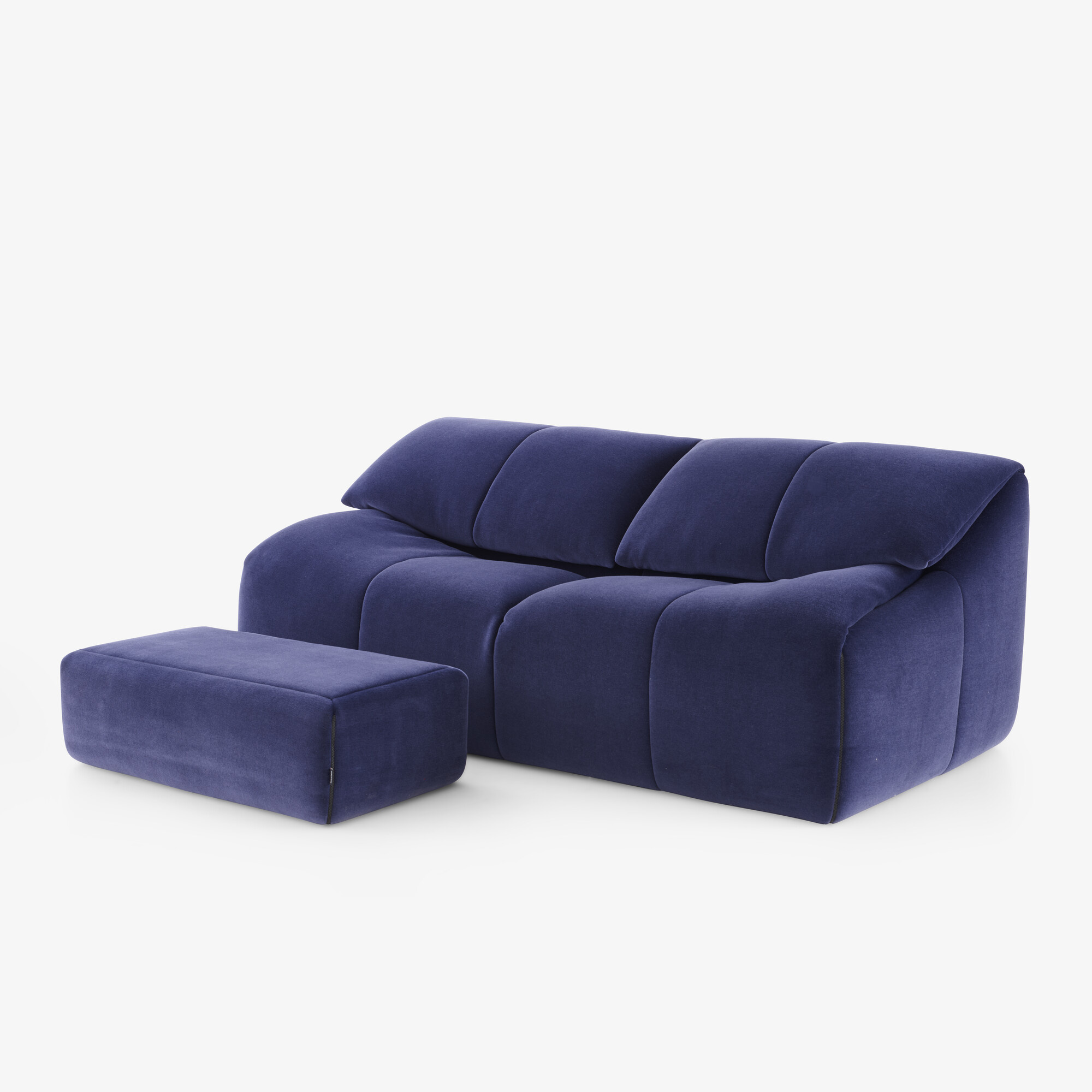 Ligne Roset Plumy Armchair - Vidar