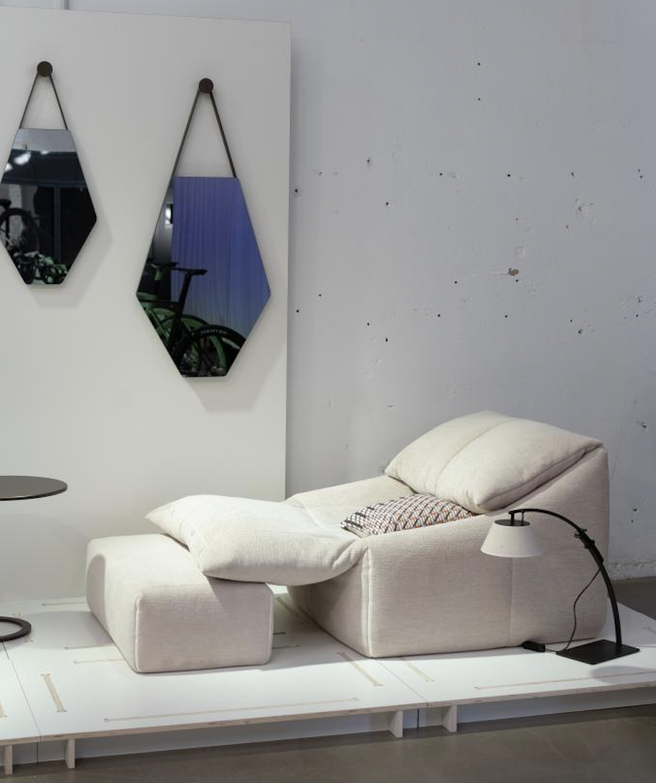 Ligne Roset Plumy Armchair - Vidar