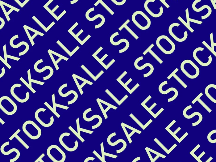 STOCKSALE 20 & 21 September 2025