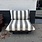 Fatboy Paletti seat Stripe Cacao - SHOWROOM MODEL