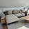Muuto In Situ Sofa 3-Seater Configuration 7 - Ecriture 240/Black incl. 4 cushions