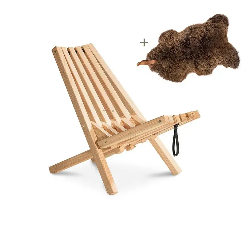 Weltevree Fieldchair + Sheepscoat