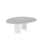 TOOON by Toon De Somer Taso Table small cement 177x132cm