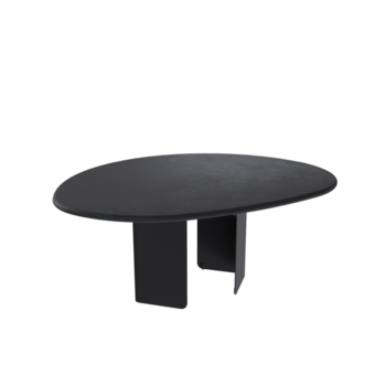 TOOON by Toon De Somer Ton Sur Tooon TST Table large cement 237x192cm