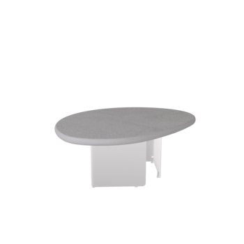 TOOON by Toon De Somer Ton Sur Tooon TST Low cement 106x80cm