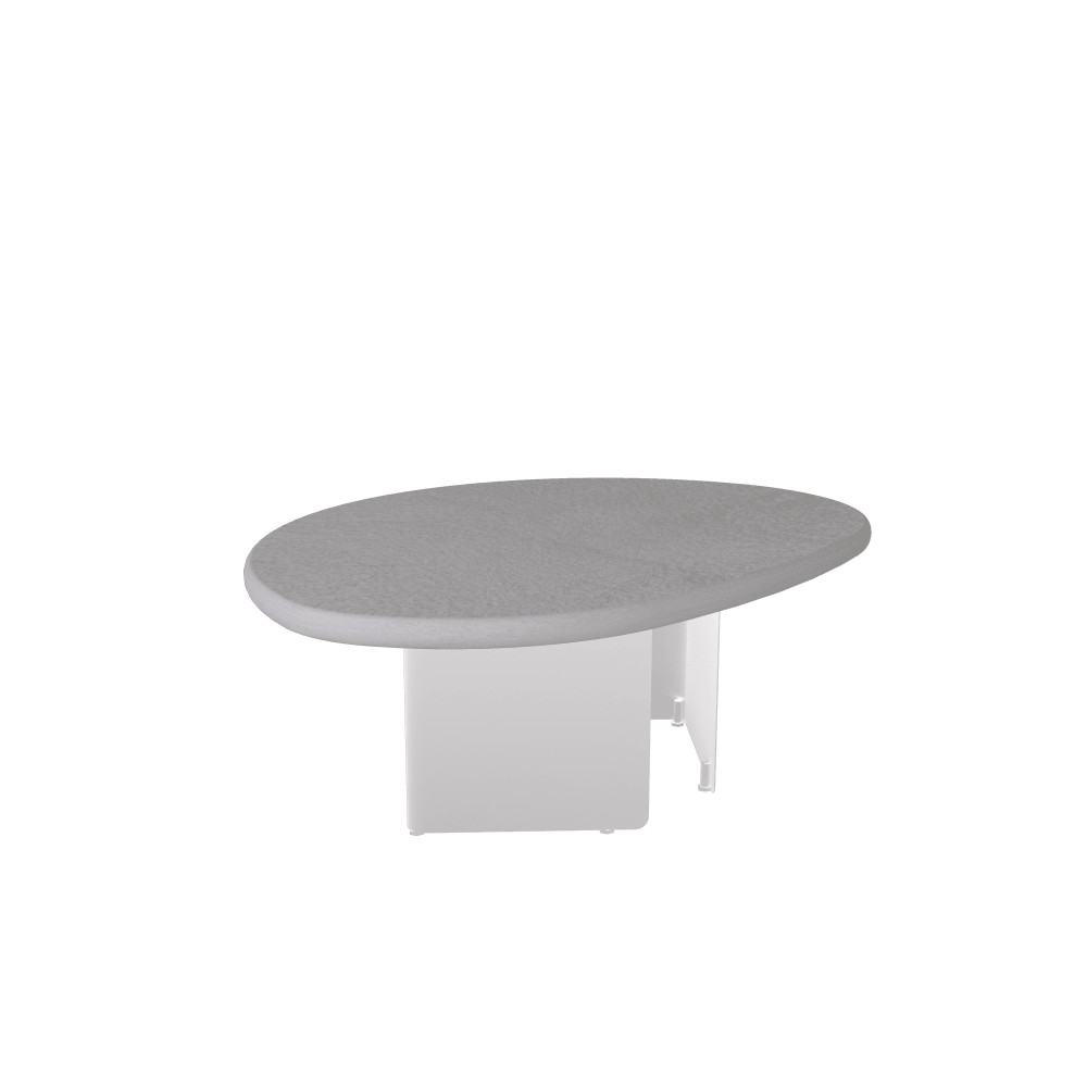 TOOON by Toon De Somer Ton Sur Tooon TST Low cement 106x80cm