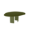 TOOON by Toon De Somer Ton Sur Tooon TST Table outdoor small cement 177x132cm Olive 6003