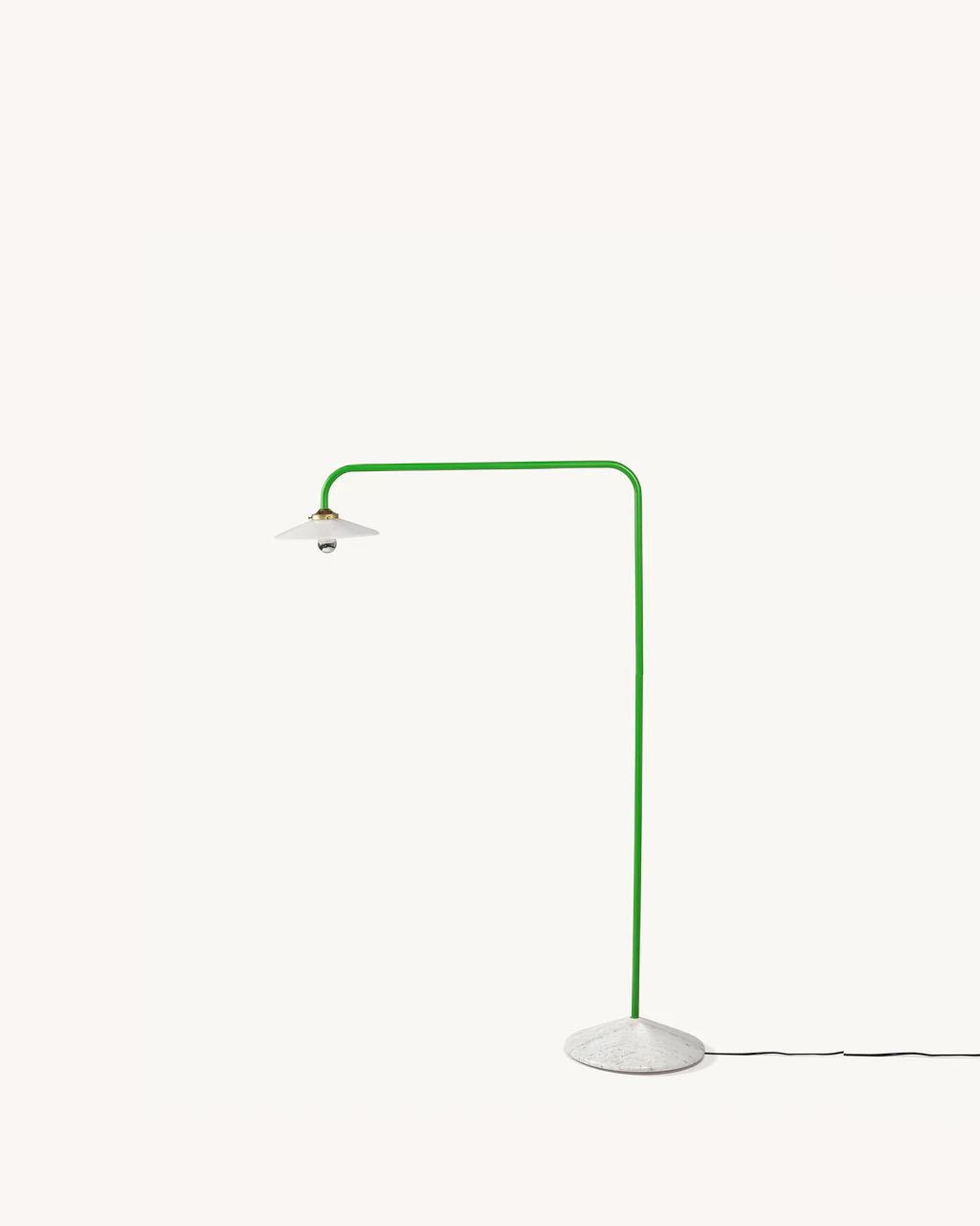 Valerie Objects Standing Lamp Marble n°1