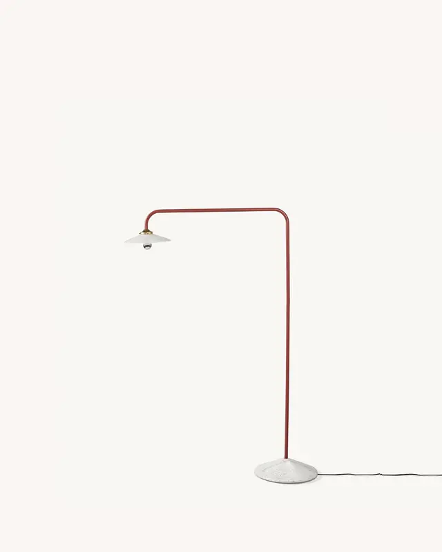 Valerie Objects Standing Lamp Marble n°1
