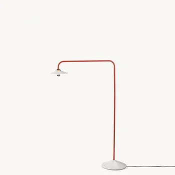 Valerie Objects Standing Lamp Marble n°1