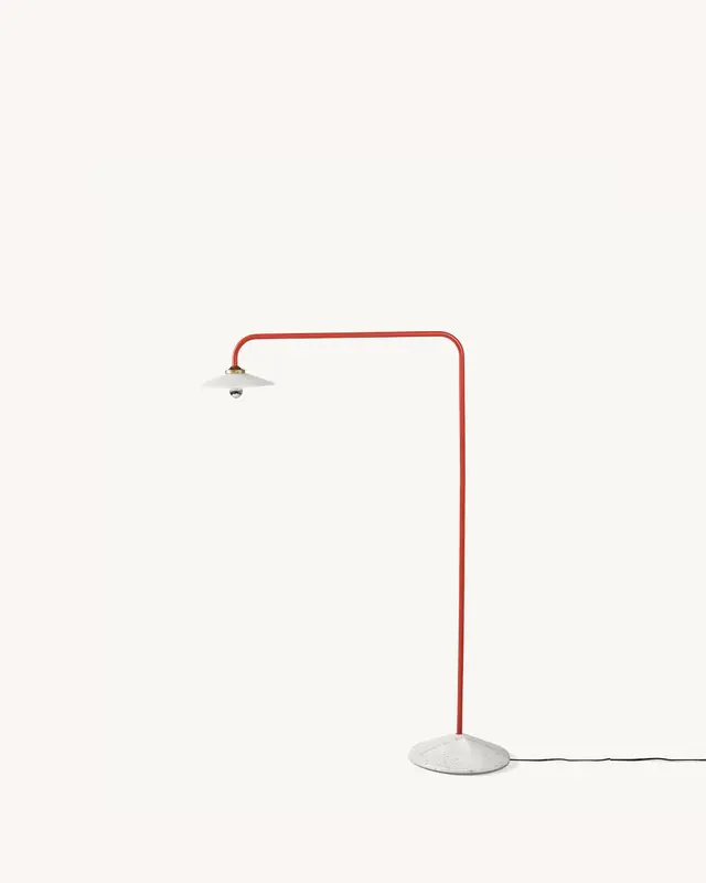 Valerie Objects Standing Lamp Marble n°1
