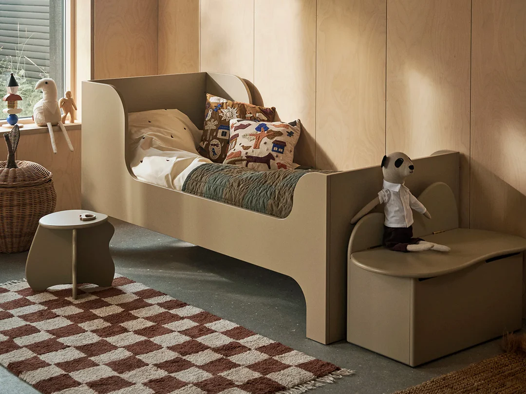 Ferm Living Sill Junior Bed