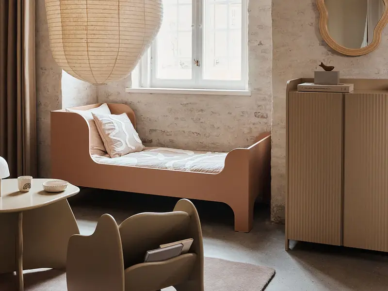 Ferm Living Sill Junior Bed