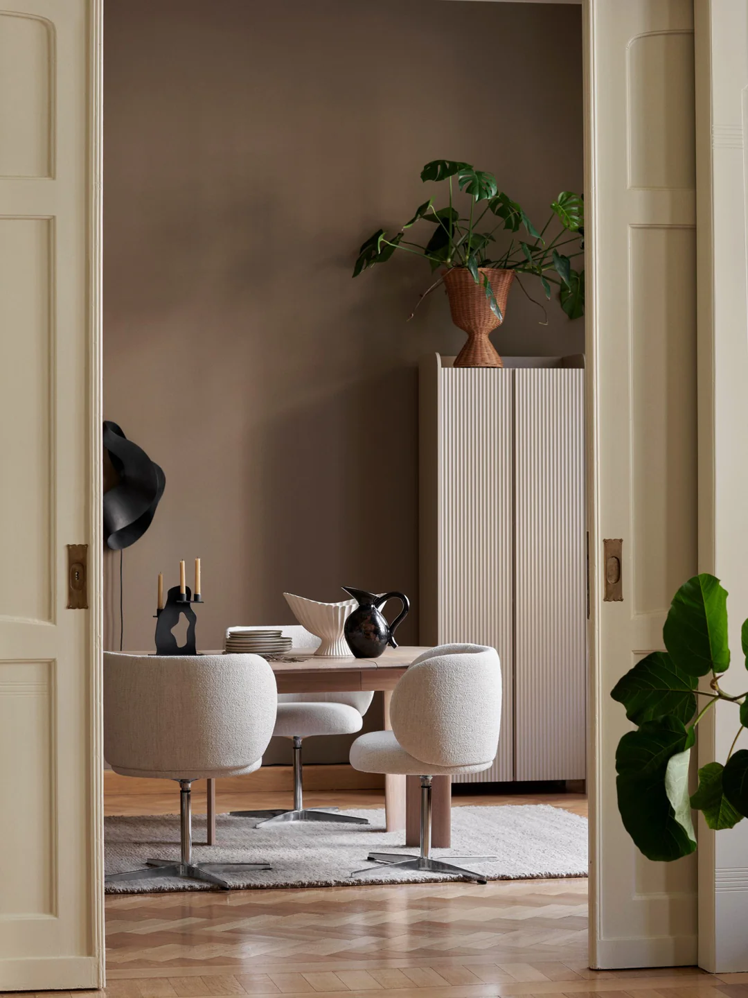 Ferm Living Sill Cupboard - Tall