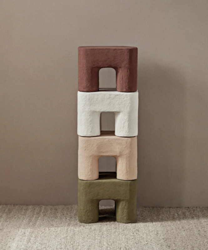 Ferm Living Podo Stool