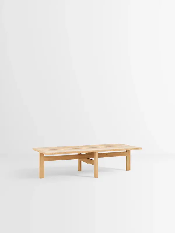 Moebe Rectangular Coffee Table