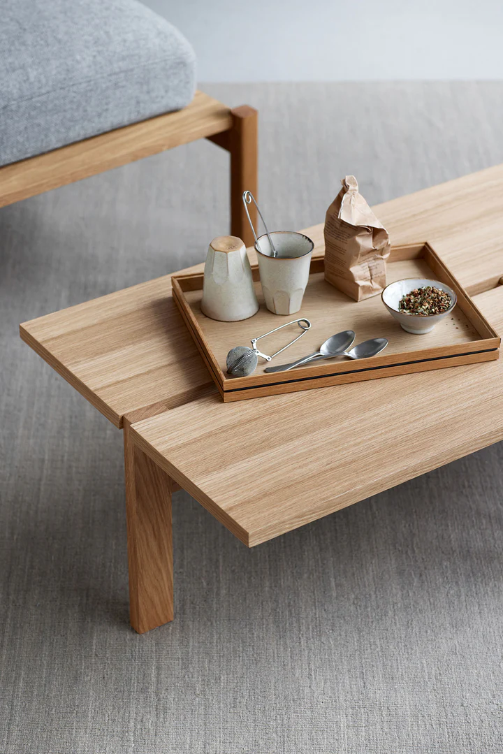 Moebe Rectangular Coffee Table
