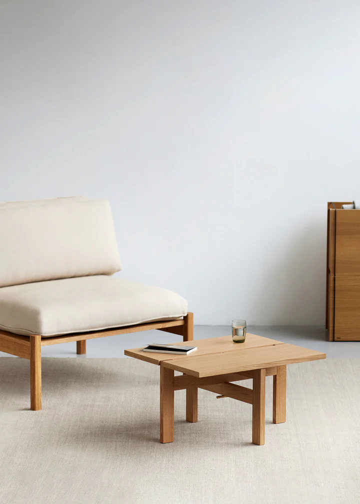 Moebe Rectangular Coffee Table