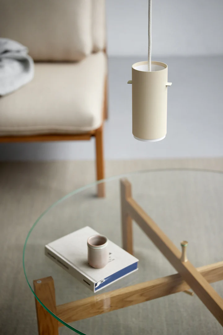 Moebe Round Coffee Table