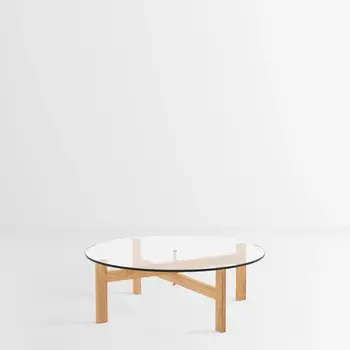 Moebe Round Coffee Table