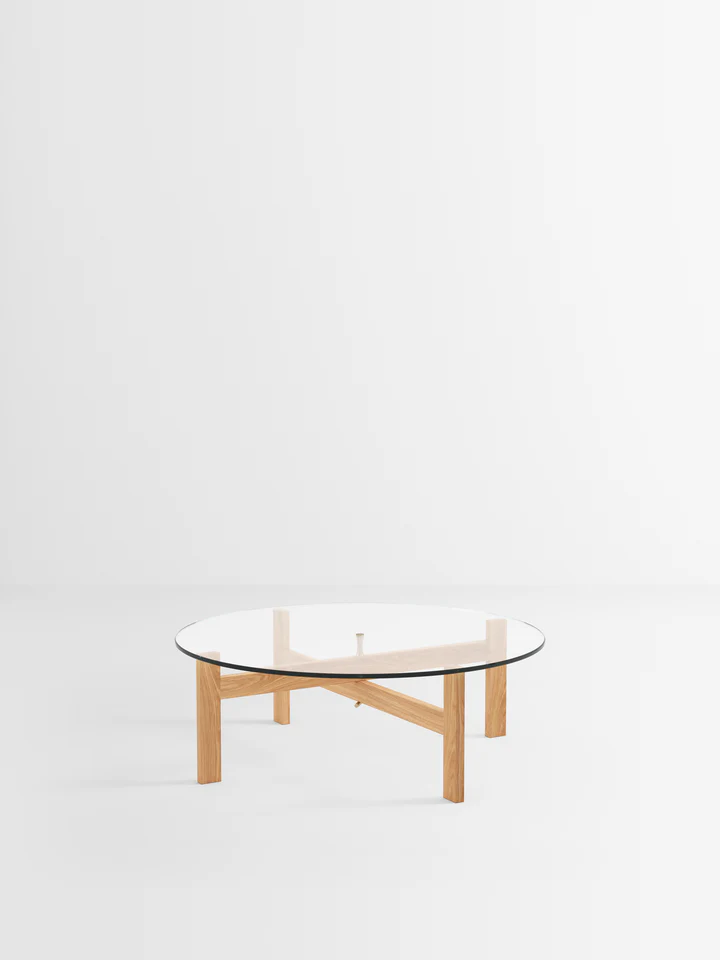 Moebe Round Coffee Table