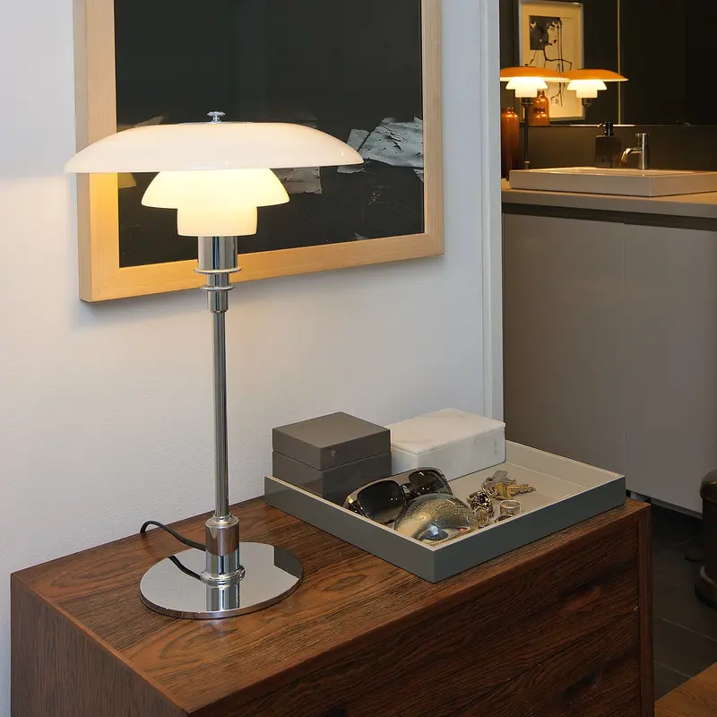 Louis Poulsen PH 3½-2½ Tafellamp