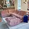 Ligne Roset Togo Configuration tillborg - Phlox Dragée