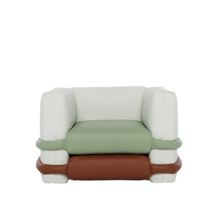 BD Barcelona Pillow  Sofa - Armchair Leather