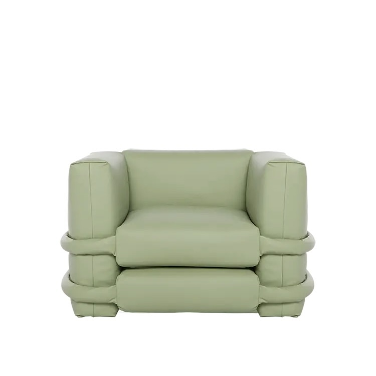 BD Barcelona Pillow  Sofa - Armchair Leather
