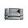 BD Barcelona Pillow Sofa - Armchair Corduroy