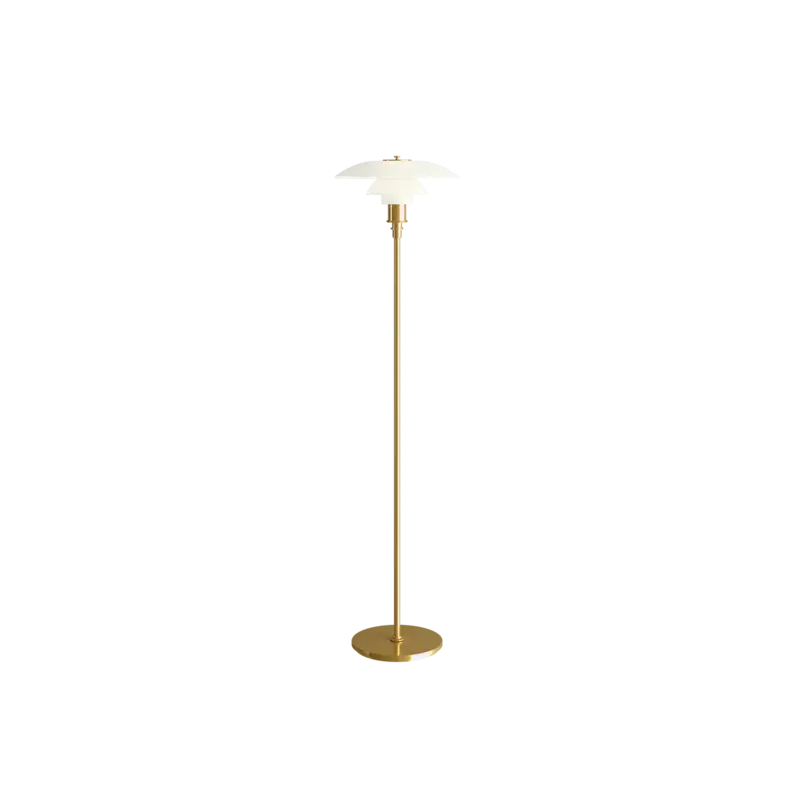 Louis Poulsen PH 3½-2½ Staande lamp
