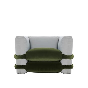 BD Barcelona Pillow  Sofa - Armchair Velvet