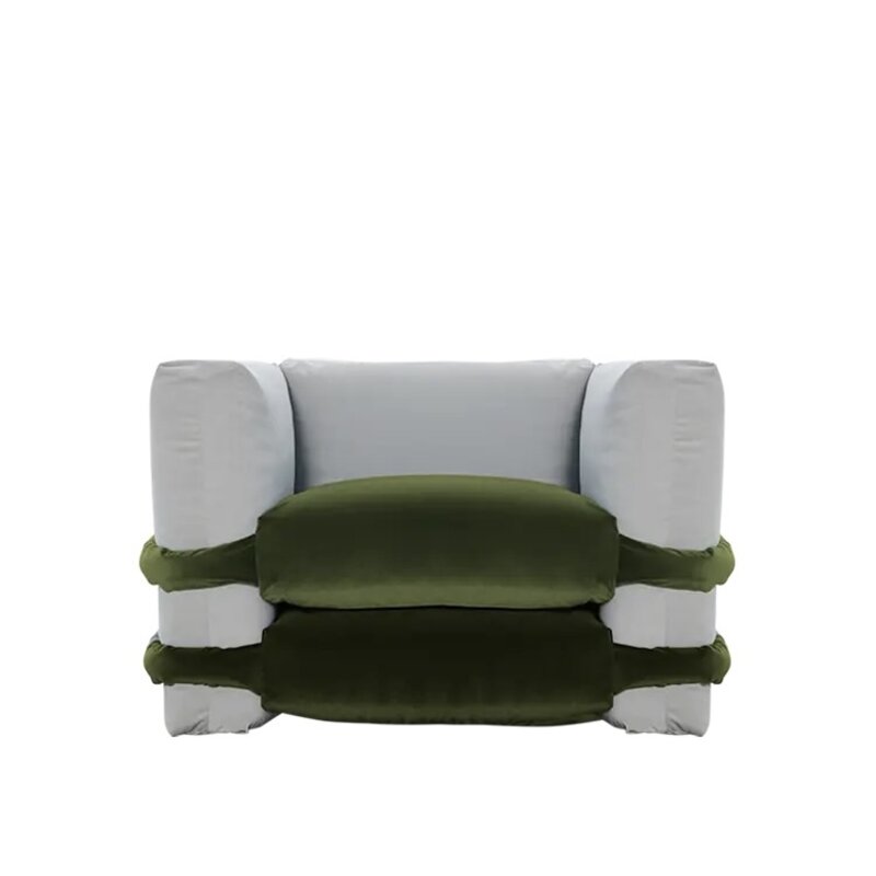 BD Barcelona Pillow  Sofa - Armchair Velvet