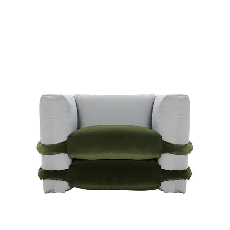 BD Barcelona Pillow  Sofa - Armchair Velvet